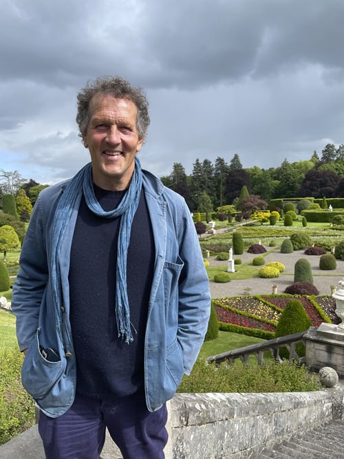 蒙蒂·唐的英国花园 第一季免费观看